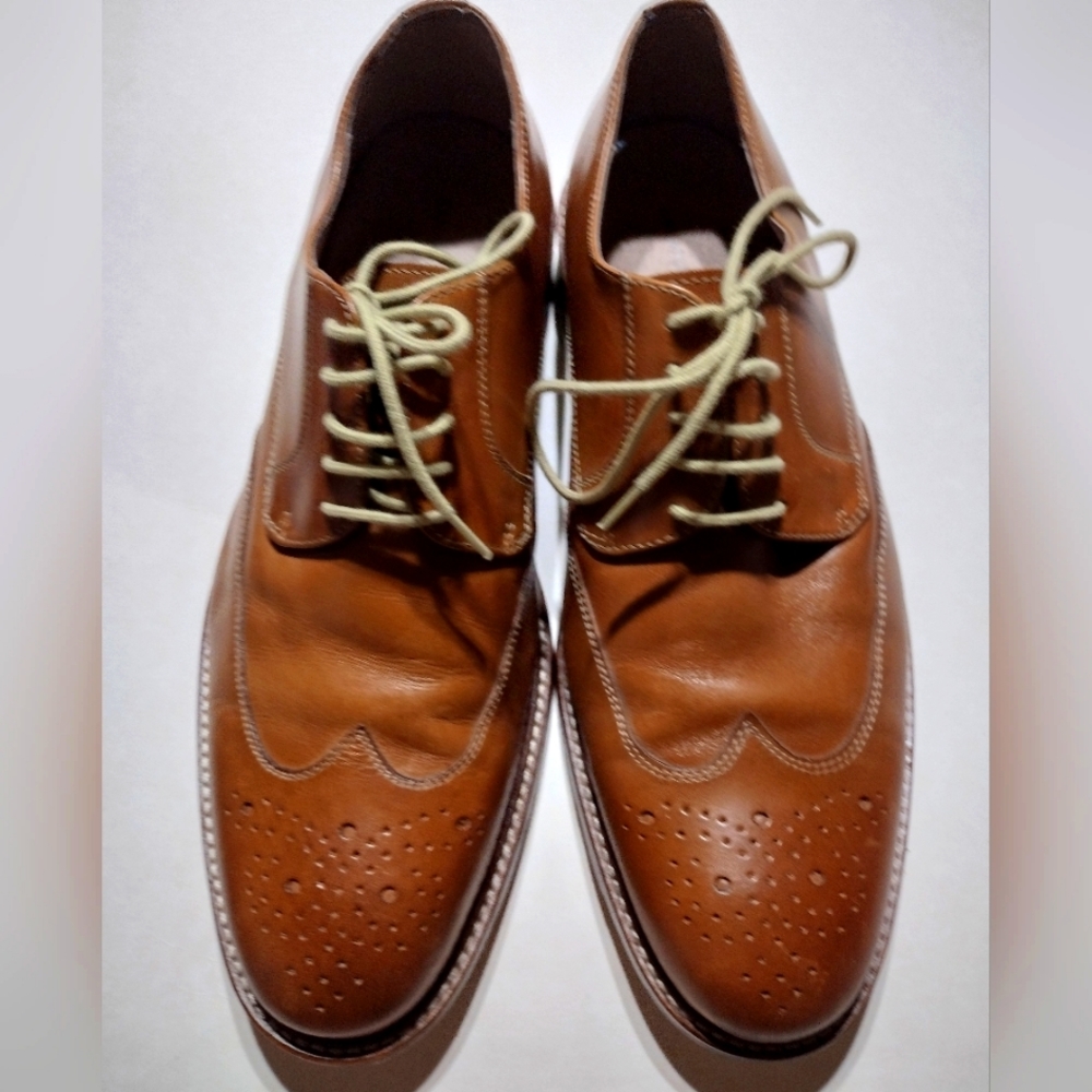 Banana Republic men's oxford 11.5M brown